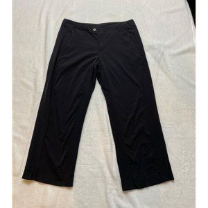 Columbia Titanium Capri Pants Size 8